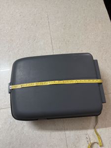 Reebok Hard Top Travel Suitcase