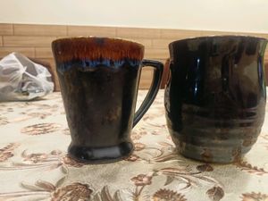 Vintage Coffee Mug/ Cup In Combo