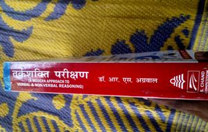 Verbal &amp; Non-Verbal Reasoning Book