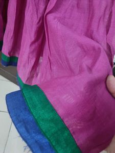 Colorful Embroidered Anarkali