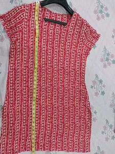 Red Tunic