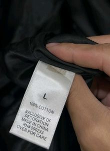 essentials padded puffer jacket