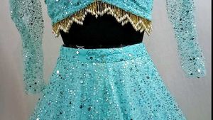Designer Lehnga