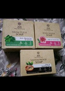 Khadi Essential Soap 🫧🧼