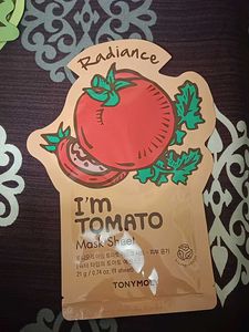 Tony Moly Face Mask Sheet