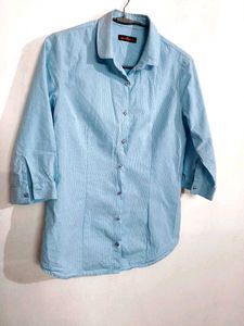 Light Blue formal Shirt
