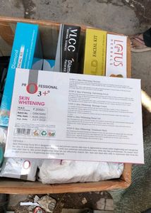 O3+ Skin Whitening Facial Kit
