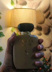 Nisara Vanilla Rush &amp; Gift Set