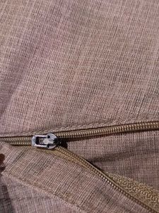 Khaki Formal Pant For Men
