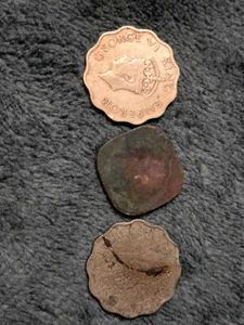 George VI King Emperor Coin Combo Off 3