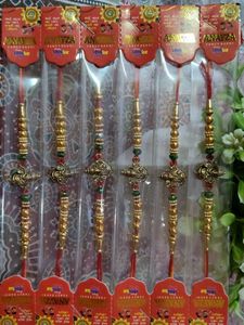 Rakhi Set of 6