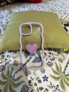 Purple Heart Phone Case