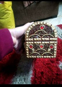 Antique Jewellery box