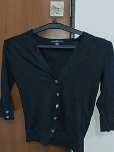 GAP Black Cardigan