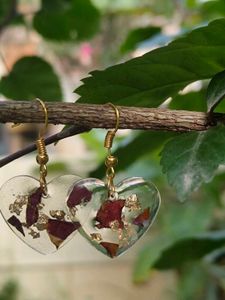 New Handmade Resin Earring