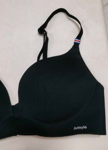 Black Bra - Comfortable &amp; Stylish