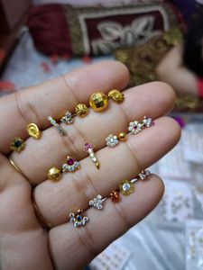Nose Pins