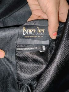 Stylish Men&#39;s Suit Coat With Pant