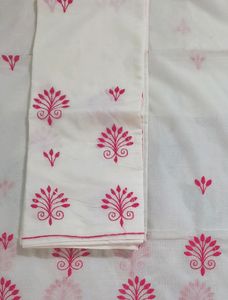 Daily Wear Mekhela Chadar Set