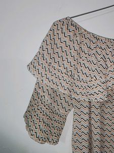 Ladies Fency Top