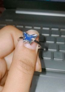 Butterfly Ring
