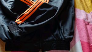 Adidas Track Jacket