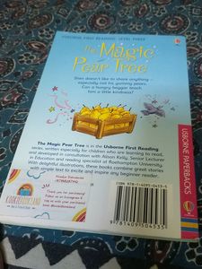 The Magic Pear Tree