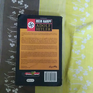 Mein Kampf:Adolf Hitler