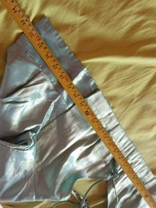 Tissue Silk Stitched Blouse (Not Used)