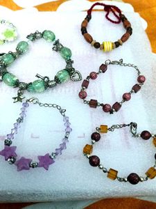 Bracelets Bundle (10 Sets)