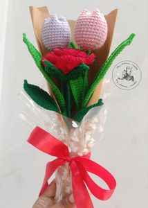 Cutie Bouquet🌷🌹