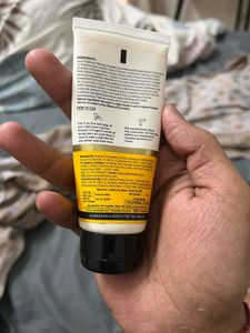 Dr. Sheth&#39;s Kesar &amp; Kojic Acid Sunscreen
