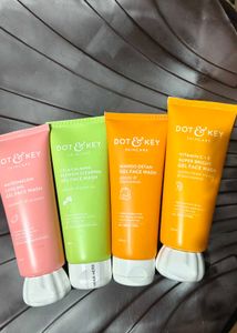 Dot And Key Mango &amp; Watermelon Face Wash