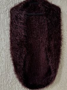 Fur Freezise Cardigan