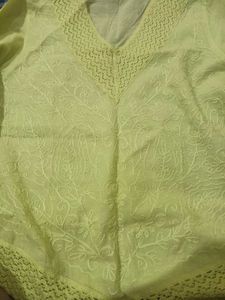 Elegant Kurti Top