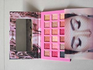 Eyeshadow Palette - Vibrant Colors