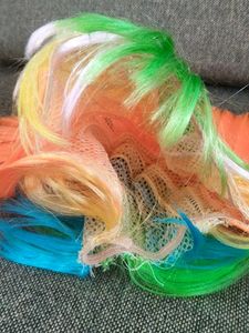 Mohawk Wig (Multi Color)