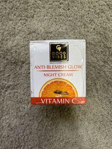 Good Vibes Night Cream