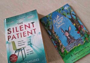 Combo of 2 books🌻