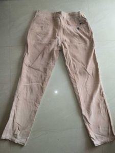 Women Formal Jeans/Pant Combo- Black &amp; Beige Colou