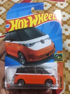 Hot Wheels Volkswagen ID Buzz