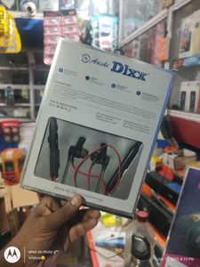 Dlxx Stereo Headphones