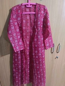 Pink Shrug For Sale
