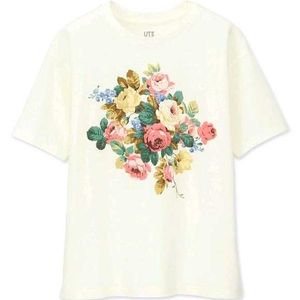 Uniqlo Graphic T-shirt