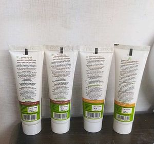 Mamaearth Face Wash Shampoo Conditioner Glow Cream