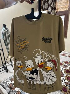Baggy Tshirt M Size