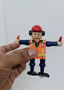 Vintage Turkish Airlines Toys