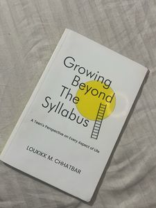 Growing Beyond Syllabus