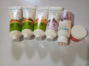 New All 5 Mamaearth Products