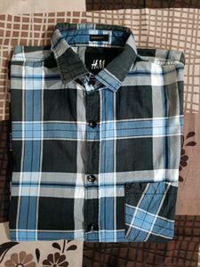 Combo Of 5 Cotton Shirt